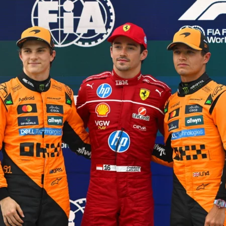 The Anatomy of a Collapse: Charles Leclerc’s Hungarian Grand Prix Ordeal