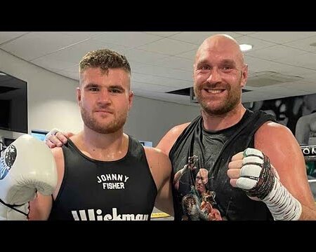 Johnny Fisher Embraces New Era Under Tony Sims: A Calculated Risk for British Heavyweight Stardom