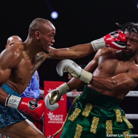 Boxing’s Unseen Fight: Alberto Puello’s Quest for a Rematch and the WBC’s Dilemma