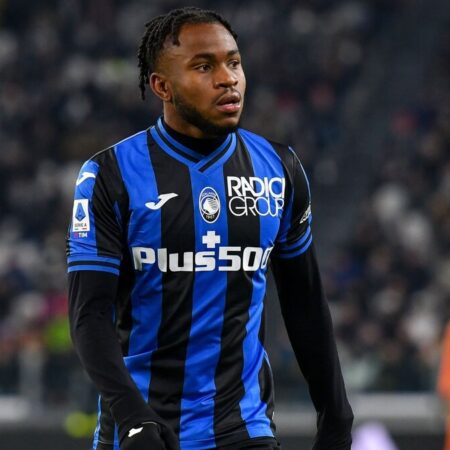 The Unraveling Thread: Ademola Lookman’s Bold Bid for Departure from Atalanta