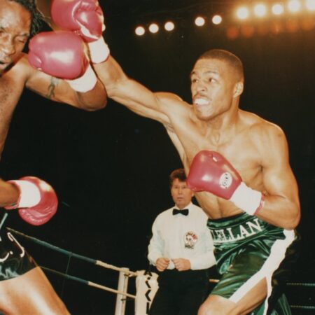 Gerald McClellan: A Champion’s Enduring Fight and Family’s Unbreakable Bond, Three Decades On