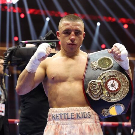 The Unbroken Streak: Nick Ball and the Weight of British Boxing History