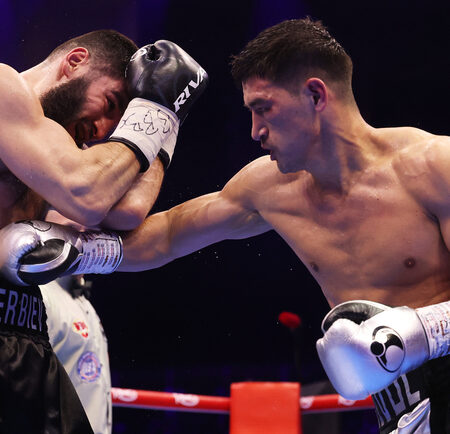 The Unforeseen Path: Beterbiev Shifts Focus as Bivol Trilogy Waits