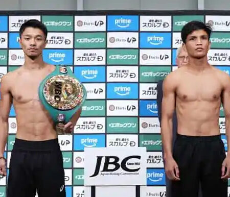 The Calculated Ascent: Nakatani Steps Up for the Ultimate Challenge