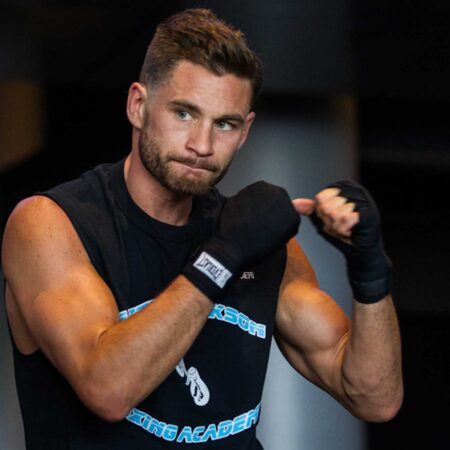 Beyond the Bell: Chris Algieri’s Strategic Life After the Ring