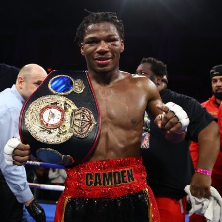 The Art of the Call-Out: Raymond Ford’s Calculated Pursuit of a Super-Featherweight Crown