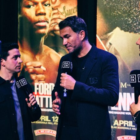 The WBA Welterweight Chessboard: Eddie Hearn’s Play for Giyasov vs. Romero