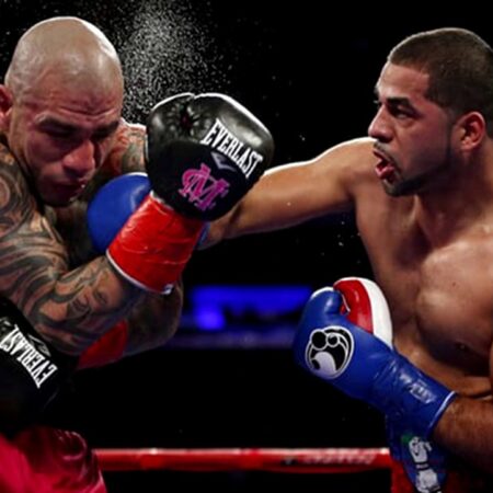 The Grand Re-Entry: Sadam Ali Steps Back into the Boxing Spotlight in Detroit