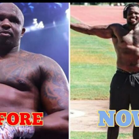 The Unseen Scales: Dillian Whyte’s Quiet Transformation Ahead of Riyadh Showdown