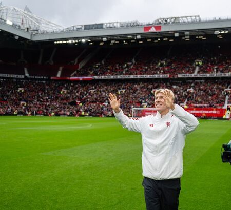 The Shifting Sands of Old Trafford: Rasmus Hojlund’s Milan Proposition