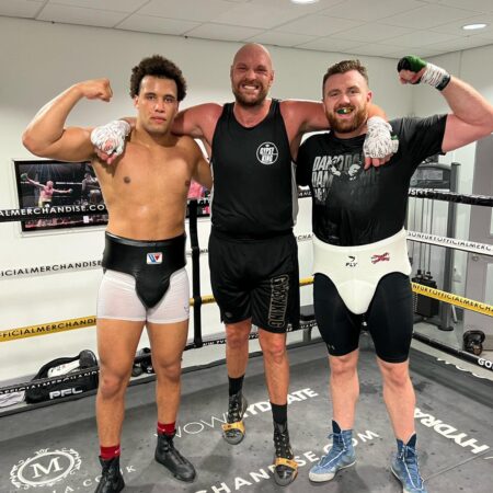 From Prodigy to Challenger: Why Moses Itauma’s Trainer Sees a Path Past Oleksandr Usyk