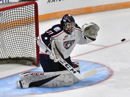 Rangers Re-Sign Talyn Boyko: Bolstering the Goaltending Pipeline