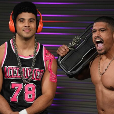 From Street Brawls to National Acclaim: The Unforgettable Journey of Carlos ‘El Famoso’ Hernandez