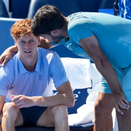 Jannik Sinner’s Cincinnati Conundrum: A Closer Look at His Abrupt Withdrawal