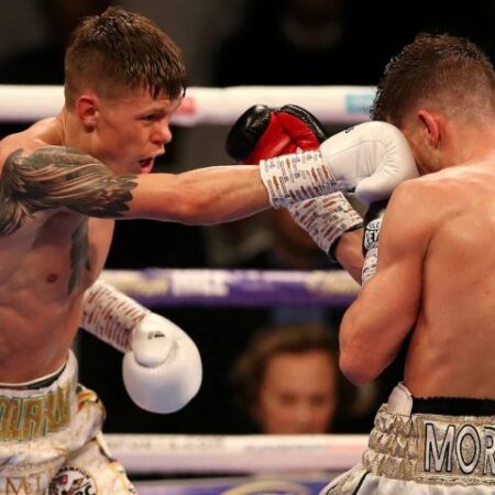 Charlie Edwards: A Champion’s High-Stakes Bet on Redemption at Super-Flyweight