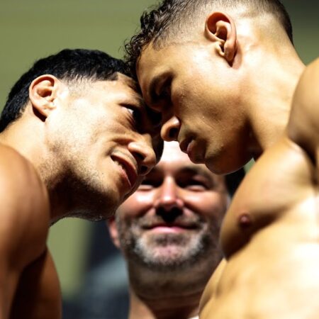 The Unwavering Path: Jai Opetaia’s Quest for Cruiserweight Supremacy Meets Mandatory Crossroads