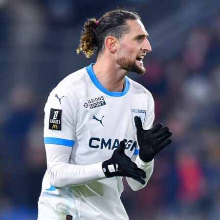 The Unfolding Drama: Adrien Rabiot’s Tumultuous Marseille Departure