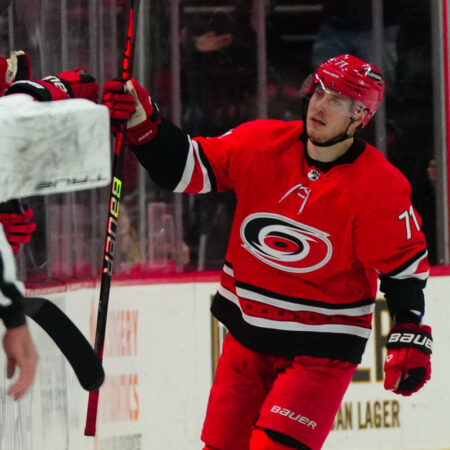 Jesper Fast’s Full Circle: From Hurricanes Forward to Development Architect
