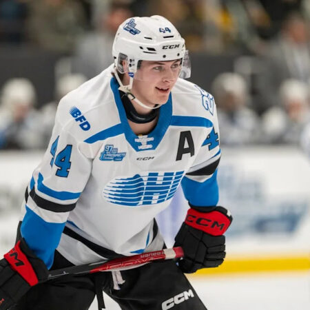 Predators Lock In Future Star: Brady Martin Inks Entry-Level Deal