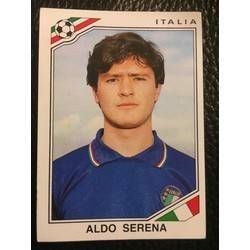 Aldo Serena: The Striker Who Found His Voice Beyond the Pitch