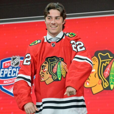 The Blackhawks’ Grand Investment: Frank Nazar and the Future of Hockey’s Dynasty