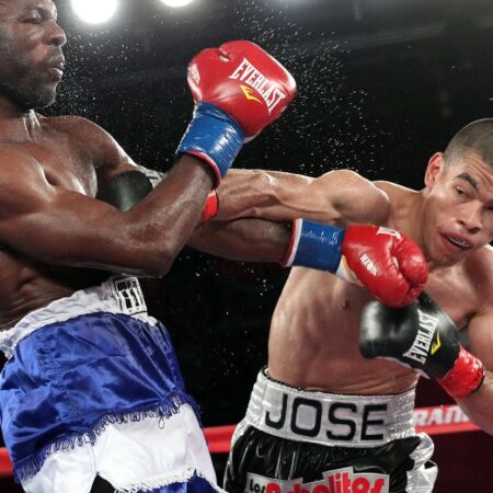 Unveiling the Controversy: Jose Felix’s Doping Ban and Boxing’s Integrity Test