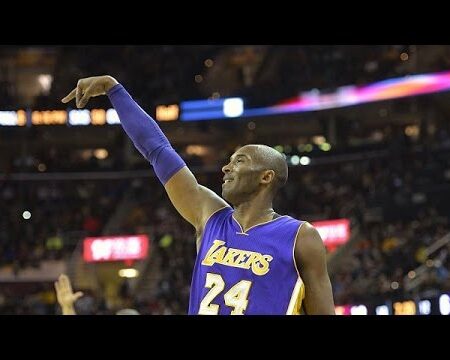 The Draft Day That Defined a Legend: Kobe Bryant’s Genesis on the Silver Screen