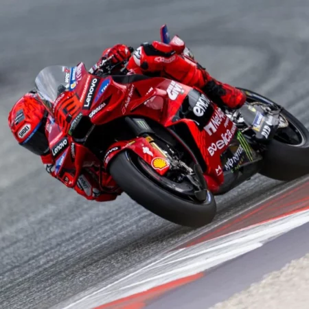 Marquez’s Hungarian Rhapsody: A Symphony of Dominance in MotoGP Sprint