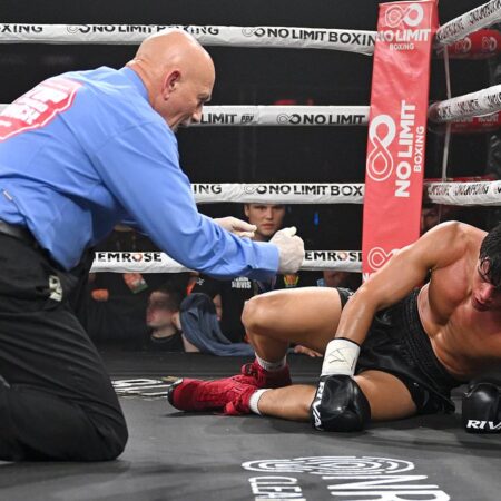 Jack ‘El Terrier’ Turner Delivers Strategic Sixth-Round Knockout in Altrincham