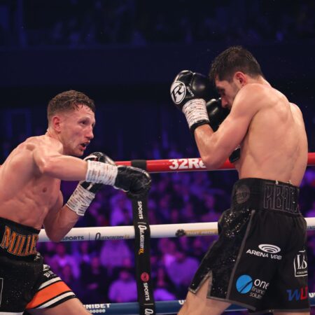 Zak Miller’s Tactical Masterclass Secures Commonwealth Featherweight Gold