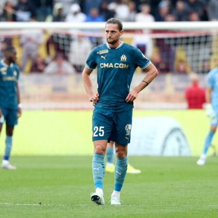 The Unraveling of Marseille: De Zerbi’s Standoff with Rabiot and His Entourage