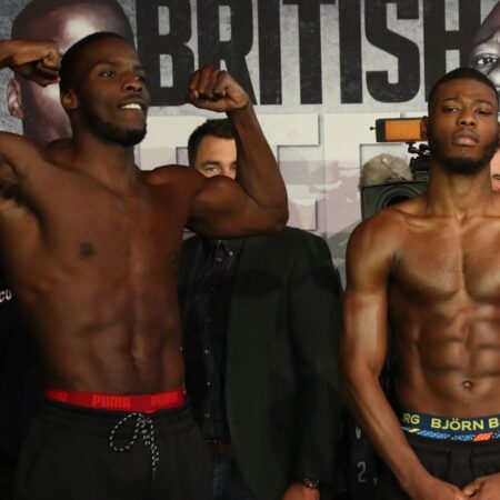 British Super-Lightweight Saga: Chamberlain vs. Rafferty II – A Rematch Destined for Global Stardom?