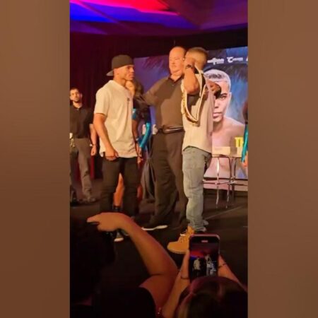 The Unraveling of Victory: Yankiel Rivera’s Controversial Draw Against Angelino Cordova in Orlando