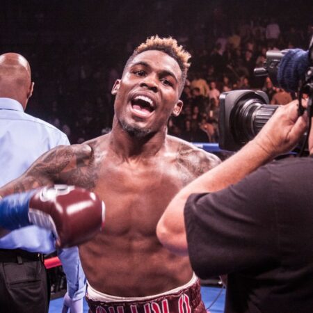 The Unconventional Return: Jermell Charlo’s Path to a WBA Super Welterweight Title Shot