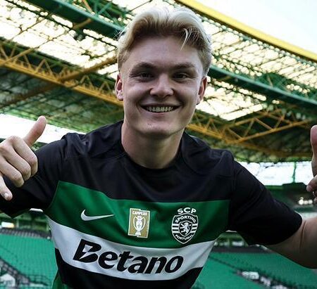 AC Milan’s High-Stakes Gamble: Closing in on Danish Prodigy Conrad Harder