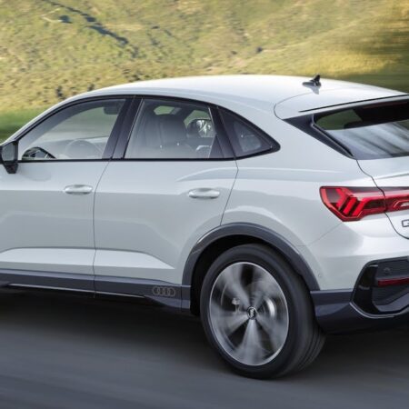 The 2025 Audi Q3 Sportback: Redefining the Compact Luxury SUV Coupe Segment