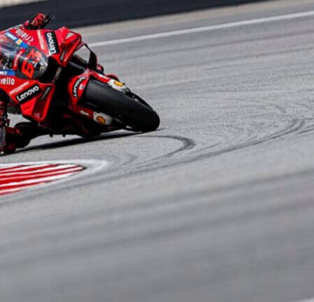 From Ninth to Cloud Nine: Bagnaia’s Technical Breakthrough at the Hungarian MotoGP