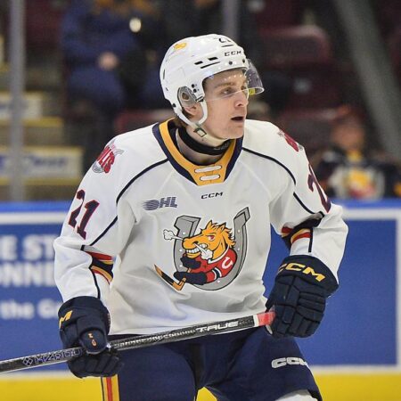 Canucks Prospect Riley Patterson Requests Trade from Barrie Colts: A Strategic Crossroads