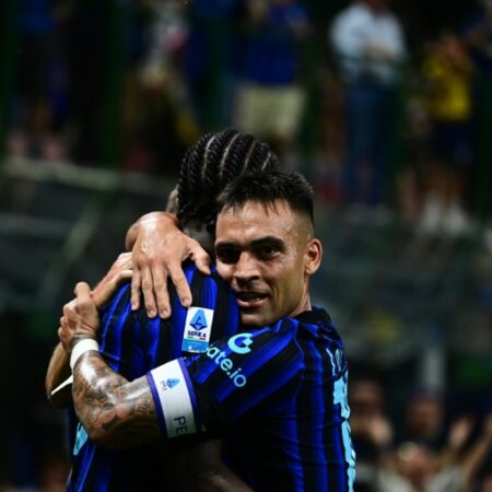 Inter Milan’s Thunderous Debut: ThuLa Partnership Electrifies Serie A Opener Against Torino