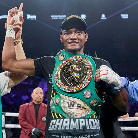 The WBC’s Super-Welterweight Shuffle: A Tale of Two Mandatories and a Disappearing Contender