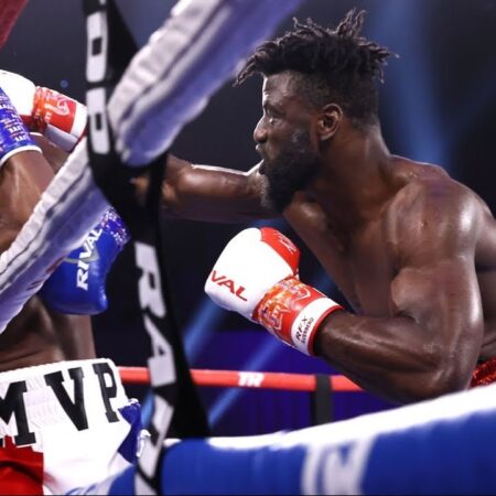 The Heavyweight Crucible: Ajagba and Sanchez Set for Redemption Rematch