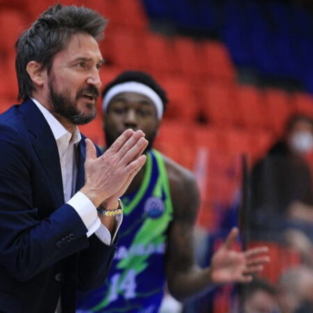 Italy’s Audacious EuroBasket Gambit: Pozzecco’s Squad Aims to Rewrite History