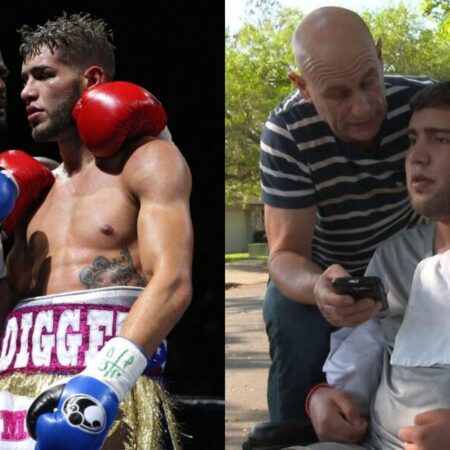 The Fall of a Boxing Veteran: Stefy Bull’s Cocaine Confession and the Shadow of Covid-19