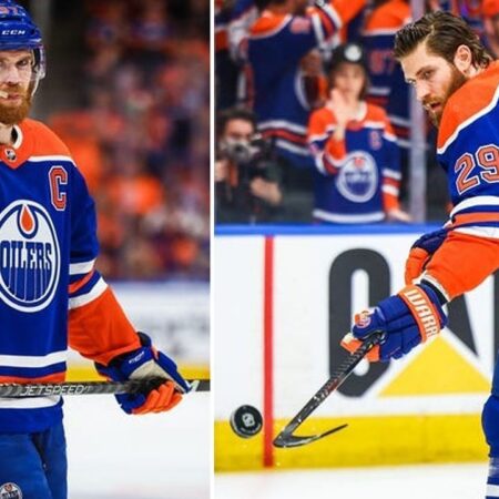McDavid’s Contract Gambit: A Masterclass in Prioritizing the Pursuit of the Cup