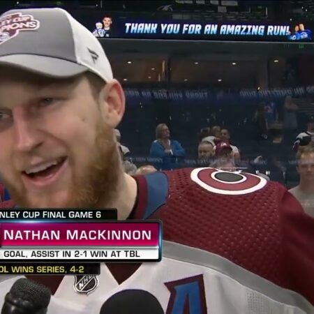 From Stanley Cup Dynasty to Hardwood Ambition: Matthew Caldwell’s Minnesota Challenge