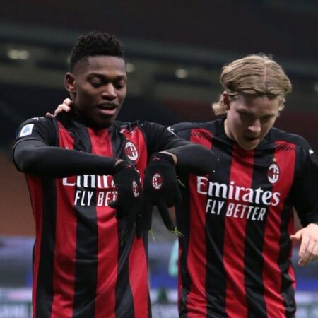 The Rossoneri’s Elusive Striker: Harder Deal Hits a Snag, Milan Scrambles for Alternatives