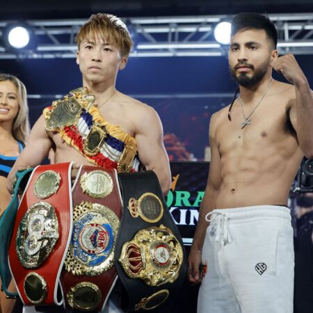 The Price of Stardom: Naoya Inoue Tickets Spark Legal Showdown Over Resale Racketeering