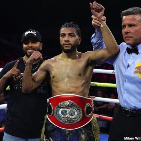 IBF Lightweight King Raymond Muratalla Set for November Showdown Against Unbeaten Floyd Schofield