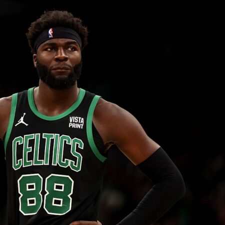 Neemias Queta: The Unsung Hero Poised to Reshape the Celtics’ Frontcourt?