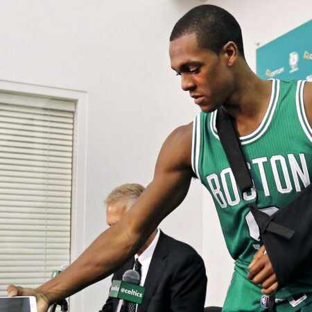 Rajon Rondo: The Unexpected Quest for Olympic Gold in Flag Football